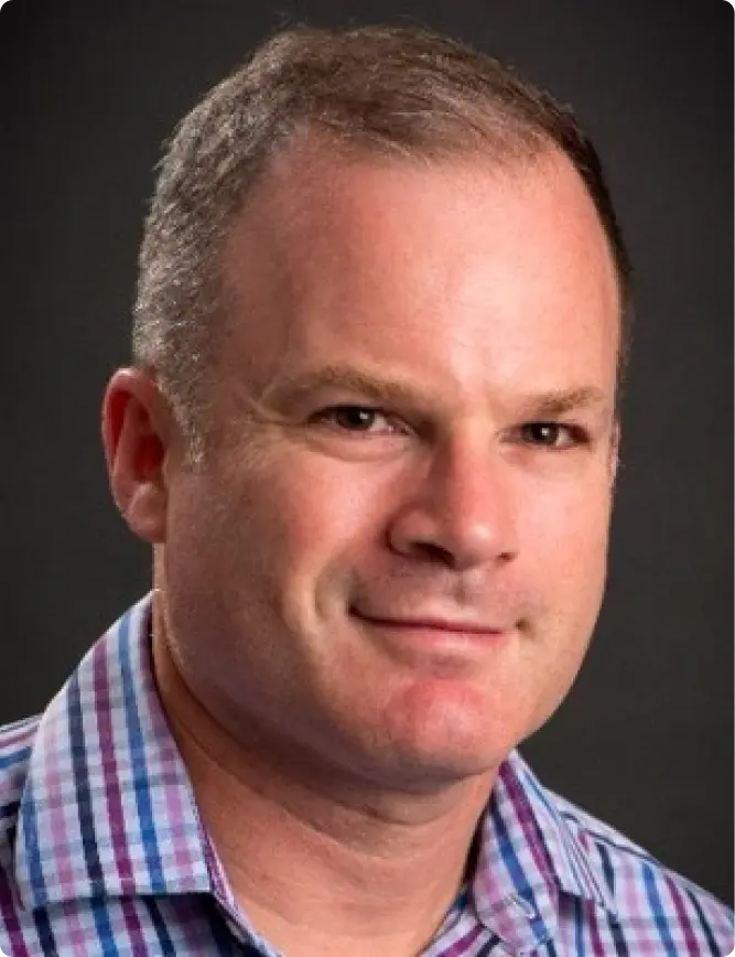 Joe Gelbard headshot