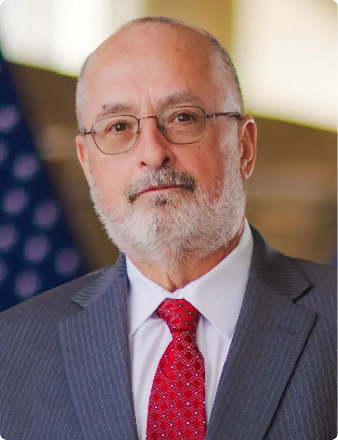 John McNamara headshot